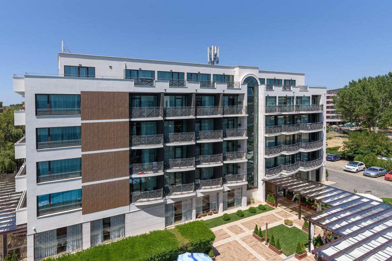 Lion Sunny Beach Hotel Exterior photo