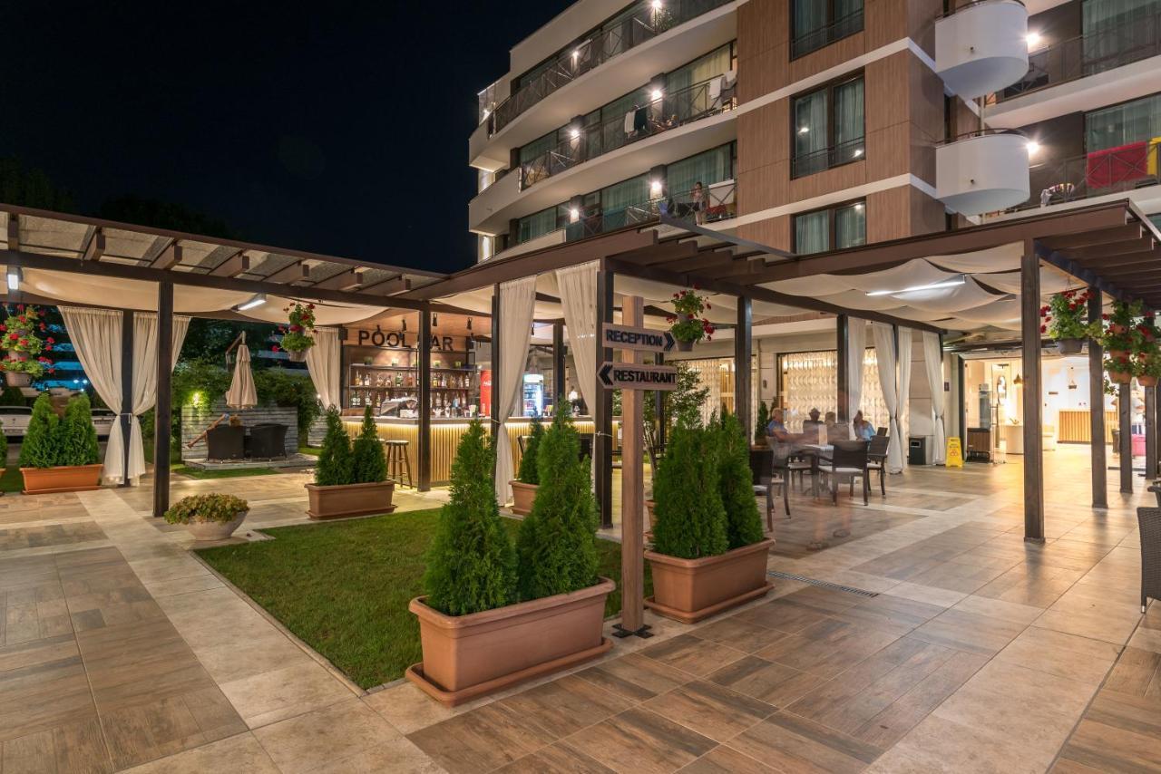 Lion Sunny Beach Hotel Exterior photo