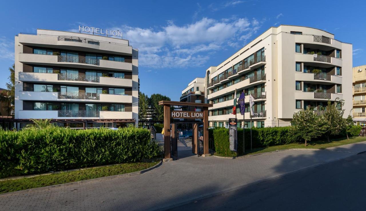 Lion Sunny Beach Hotel Exterior photo