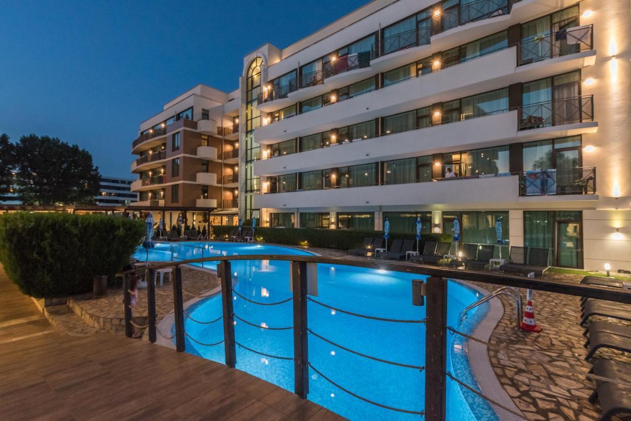 Lion Sunny Beach Hotel Exterior photo