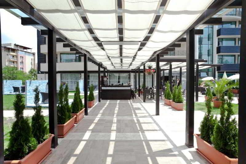 Lion Sunny Beach Hotel Exterior photo