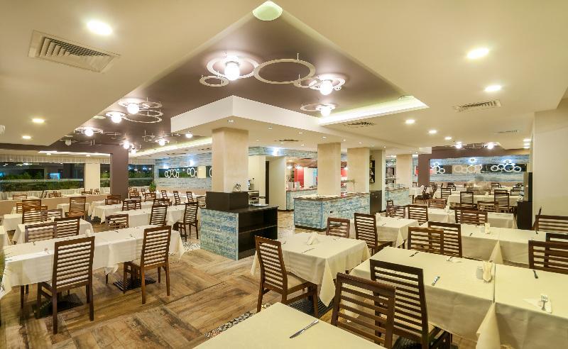 Lion Sunny Beach Hotel Exterior photo