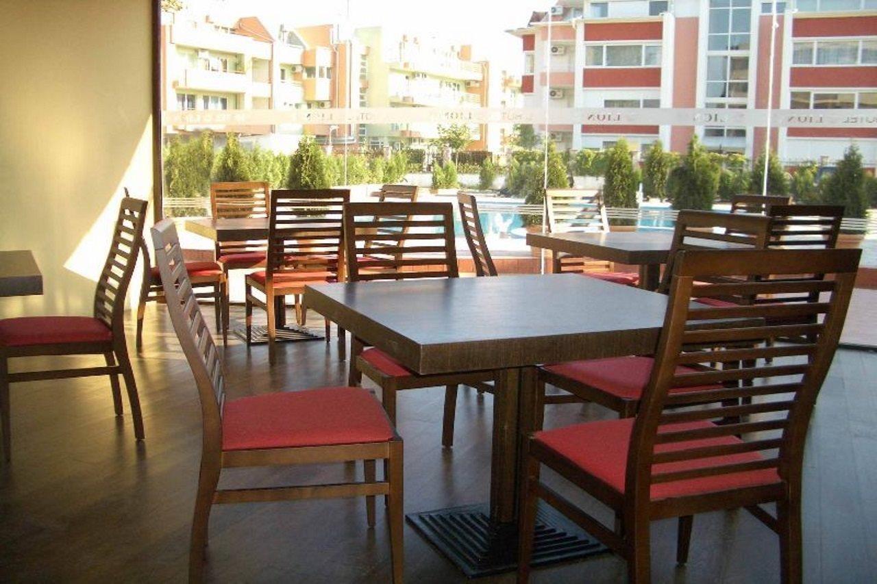 Lion Sunny Beach Hotel Exterior photo